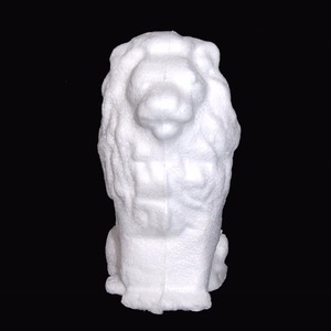 Türük zanaat fabrika strafor aslan hayvan - Product Image 2