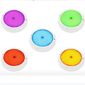 Lumière LED pour <span class=keywords><strong>piscine</strong></span> remplie <span class=keywords><strong>de</strong></span> résine IP68 Garantie 3 ans Option Fonction DMX512 Convient aux piscines Vendu pour l'Europe, le Moyen-Orient - Product Image 5