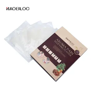 Pain Relief Orthopedic Plaster Herbal Patches/Hot Capsicum Plaster/Pain Relieving Patch