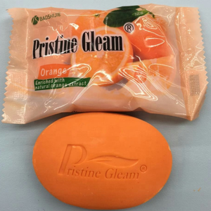 Vendita della fabbrica di buona qualità nuovo 70g colorato armonia fruttato sapone da toletta in cina - Product Image 1