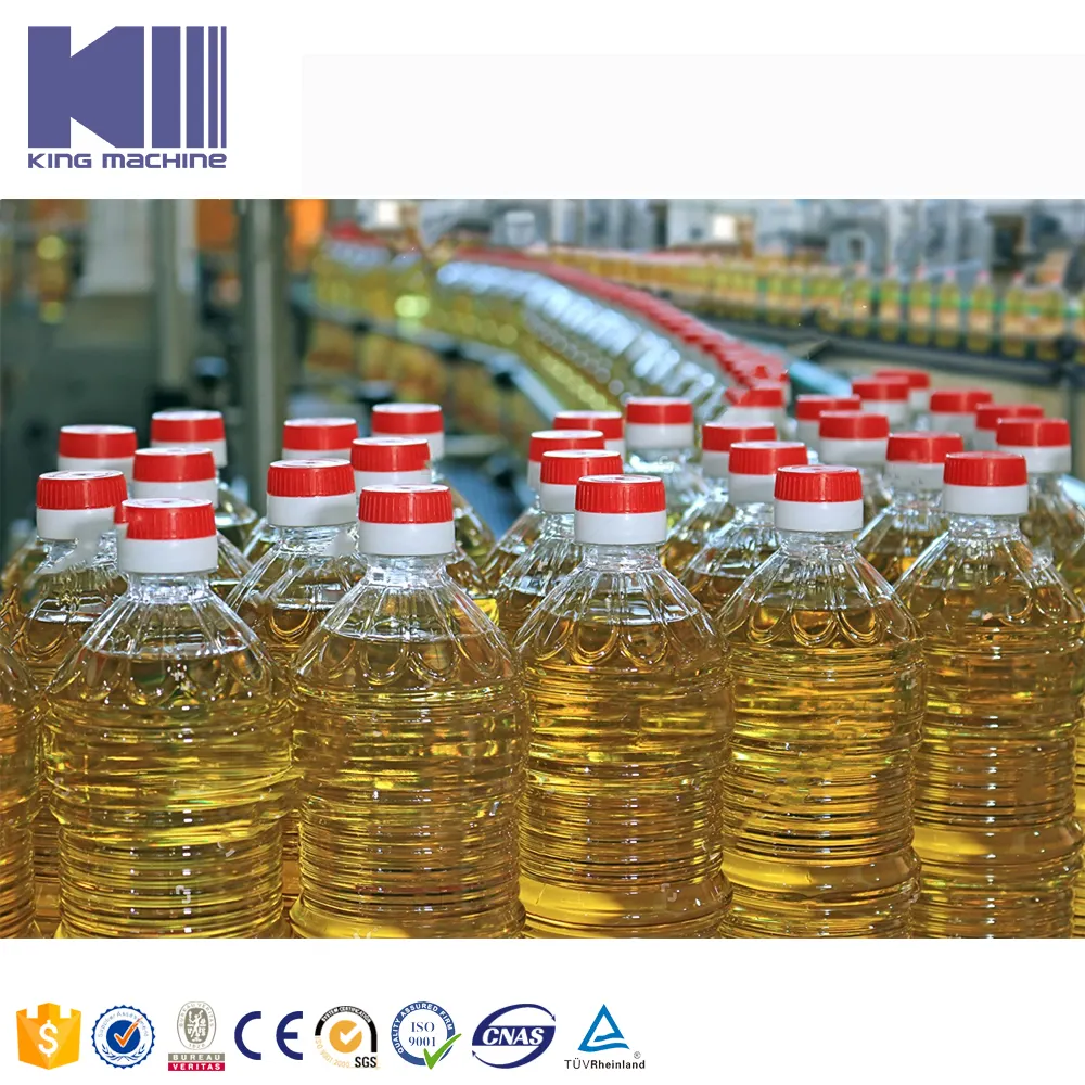 Oil Products Lines Solution