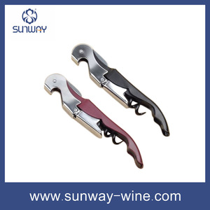 Sacacorchos/abridor de vino con navaja incorporada/abridor de vino con forma de hipocampo - Product Image 6