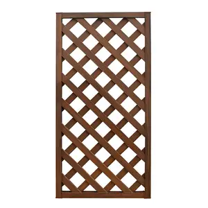 Japan Kwaliteit PVC Rooster Hek Trellis