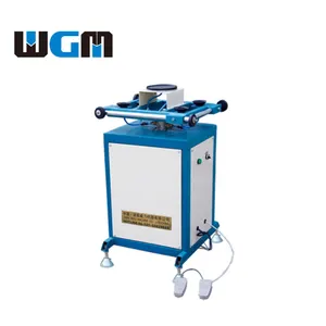 Machine à vitrage isolant --- Rotation mastic-propagation table coopérer avec mastic machine d'épandage pour double vitrage équipement