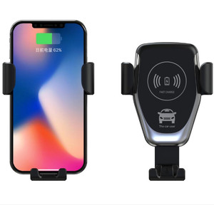 <span class=keywords><strong>Cargador</strong></span> inalámbrico de montaje en coche de 15W <span class=keywords><strong>para</strong></span> <span class=keywords><strong>Samsung</strong></span> iPhone Huawei xiaomi todos los dispositivos inalámbricos soporte de teléfono de coche de carga inalámbrica rápida - Product Image 3