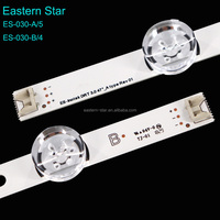 ES 030 Eastern Star DRT 3.0 47 LED TV Backlight pour téléviseur LB LN 47 pouces, bandes LED