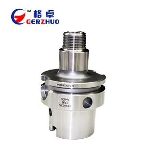 HSK ER Spindle Collet Chuck Tool Holder for Lathe Metal Lathe Milling Machine