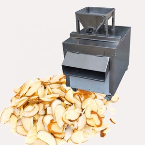 Máquina Cortadora de Pistachos Shuliy, Rebanadora de Almendras, Cortadora de Cacahuetes, Máquina para Cortar Nueces de Anacardo - Product Image 1
