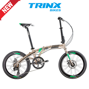 Conveient Wholesale trinx folding bike 
