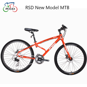Bicicleta Híbrida de Mercado Chino Express, Bicicleta de Descenso de Aleación 29 para Exportación de China, Sitio Web de Bicicletas, Bicicleta de Fibra de Carbono para Mujer - Product Image 6