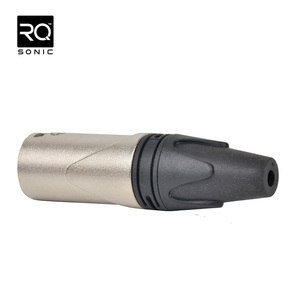 Câble <span class=keywords><strong>de</strong></span> microphone RQSONIC Connecteur XLR mâle 3 broches XLR198 Audio & Vidéo 3P RJ45 - Product Image 2