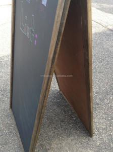 Floor Stand Chalkboard , Outboard Chalkboard , Pavement Sign - Product Image 4