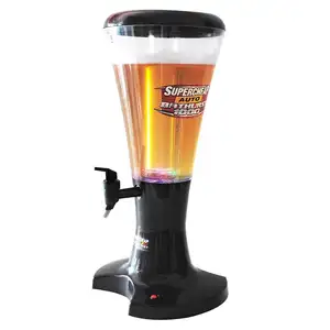 Corona khuyến mại 5L bia tháp với Băng Ống hoặc bia Dispenser