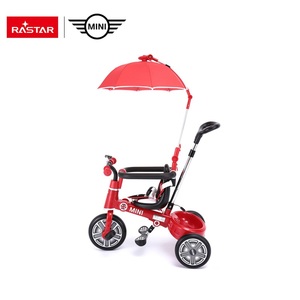 RASTAR — tricycle professionnel pour enfants, vélo d'entraînement, nouveau produit - Product Image 3