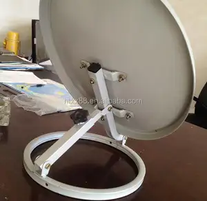 KU BAND DISH ANTENNA Ăng Ten TV Gắn Mặt Đất 45CM