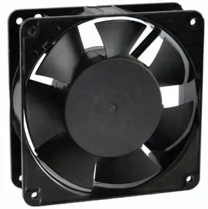 110V 220V 230V Hoge Luchtstroom Koeler Motor 120X120X38Mm Ac Axiale Cooling Fans 12038