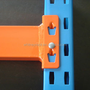 אישור ce צינורי מדפי מדף מדף אחסון עבור חדרים קרים מגולוון חלקי חילוף לרכב - Product Image 4