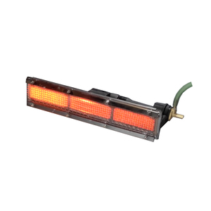 Quemador de Gas Catalítico Infrarrojo Industrial de 220V, Calentador de Cerámica en Estado Nuevo para GLP y Gas Natural - Product Image 1