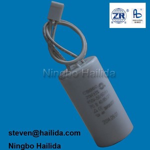 <span class=keywords><strong>Cbb60</strong></span> metalized Polypropylene condenser 450 v 20 uf - Product Image 1