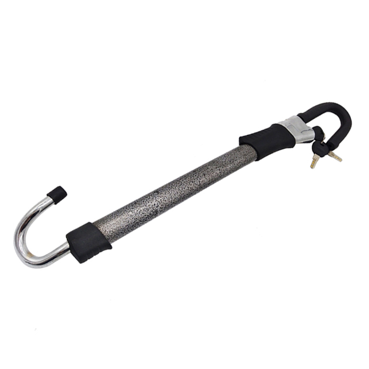 CQ-6084 Anti-Theft Car Steering Wheel Brake Pedal Lock | CQLegend Brand | Vehicle Security