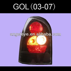 对于 VW GOL 尾灯 LED 尾灯 2003-2007 年