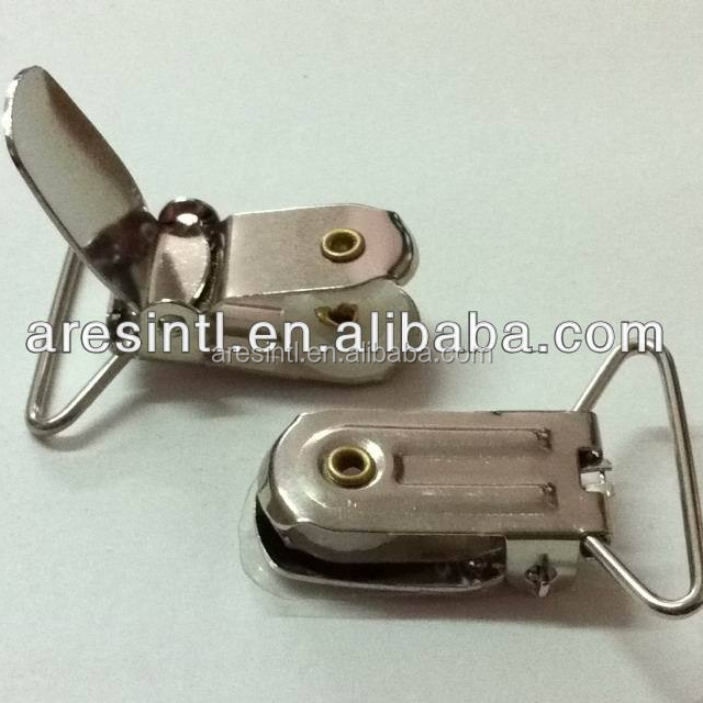 Зажим для подтяжек