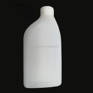 1リットルの潤滑油ボトル添加剤ボトル、プラスチックPET添加燃料油/エンジンオイル添加剤ボトル