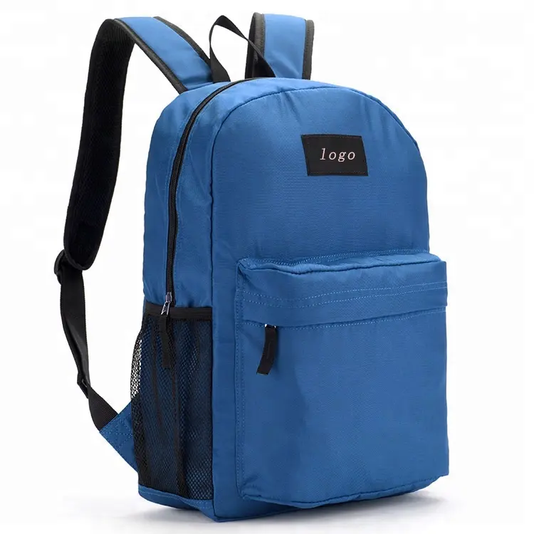 promotion waterproof custom logo kids book bags girl mochilas students backpack school bags