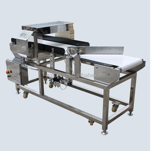 <span class=keywords><strong>Detector</strong></span> de metais personalizado para gema de ovo spice spray, especiarias, amido, tecnologia em pó etc fabricante - Product Image 4