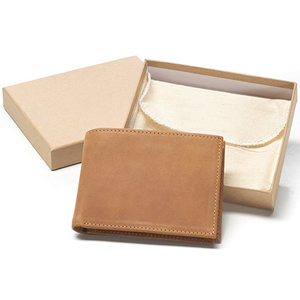 Mens <strong>Vera</strong> <strong>Pelle</strong> Wallet Top Grain Leather Vintage Passcase Bifold Leather Wallet With RFID/NFC Blocking - Product Image 3