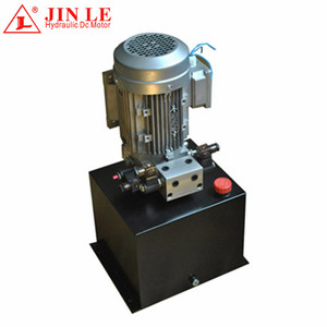<span class=keywords><strong>Unit</strong></span>é de panneau d'alimentation hydraulique à Double accouplement, 220V <span class=keywords><strong>AC</strong></span> - Product Image 1