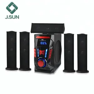 best quality 5.1 speaker good price speaker wireless home theatre music system