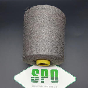 Alta calidad SPO seda de mora de lujo hilo 120/<span class=keywords><strong>2</strong></span>, anillo spun seda hilo para máquina de tejer - Product Image 4