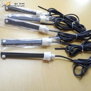 Anốt titan phủ oxit kim loại hỗn hợp dùng cho máy điện phân clo - Product Image 3