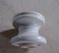 Carrete de porcelana aislante ANSI 53-1,53-2,53-3,54-4