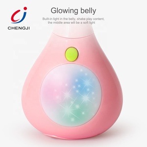 Chengji Toys Vente Chaude Hochet Musical Coloré en Plastique pour Bébé - Product Image 5
