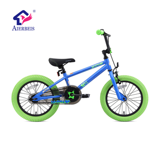 Dernier modèle de vélo pour enfants / Nouveau style de vélos pour bébés / Vélo pour enfants avec frein et siège arrière - Product Image 4
