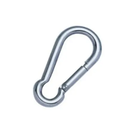 stainless steel AISI304/ 316 DIN5299 snap hook from c