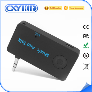 3.5 MM <span class=keywords><strong>jack</strong></span> 4.1 <span class=keywords><strong>Bluetooth</strong></span> de voiture FM récepteur pour autoradios - Product Image 1