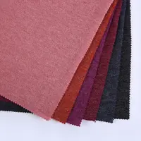 2021 Keqiao ผลิตภัณฑ์ใหม่เสื้อกันหนาวธรรมดาขนถัก Angora ผ้าเจอร์ซีย์