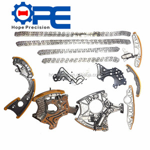 13x <strong>TIMING</strong> CHAIN <strong>KIT</strong> WITH CHAIN TENSIONERS 06E109465 079109229L 06E109507D 06E109467H 059109469F 079109510M - Product Image 5