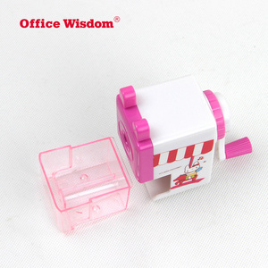 OEM Oficina escuela estudiantes Manual mecánico sacapuntas precio barato hecho en China - Product Image 4