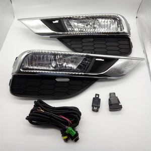 Nuovi Fari Fendinebbia per <span class=keywords><strong>Honda</strong></span> <span class=keywords><strong>CRV</strong></span> 2015-2016 33900-TFC-H01 33950-TFC-H01 - Product Image 2