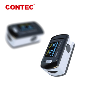 CONTEC CMS50E-BT monitor Finger pulsoxi meter SpO2 Ambulance Equipment Farbbild schirm Anzeige Fingerspitzen-Pulsoxi meter - Product Image 4