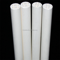 Tubes et tiges en céramique poreuse