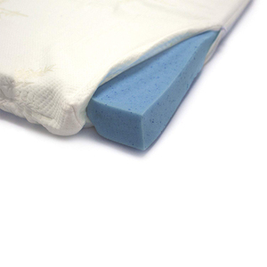 Gel <span class=keywords><strong>HD</strong></span> Matelas En <span class=keywords><strong>Mousse</strong></span> À Mémoire, Certipur-us, Garantie de <span class=keywords><strong>25</strong></span> Ans, laine naturelle Sommeil Surface et Couverture En Bambou - Product Image 2