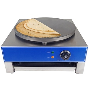 Crêpière industrielle <span class=keywords><strong>professionnelle</strong></span>/Machine à crêpes/Crêpière électrique Doubl - Product Image 5