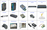 Switch Jaringan Open Switch 48 10G+4 40G SDN untuk Pusat Data Full-Duplex 10/100/1000Mbps