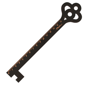 INTERWELL LA133 Bureau Règle, <span class=keywords><strong>Imprimable</strong></span> Ciseaux En Forme de Règle en Centimètres - Product Image 2