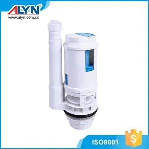 Mercado DE LA UE Moneda ajustable ABS Wc Tanque de descarga doble <span class=keywords><strong>Piezas</strong></span> de <span class=keywords><strong>cisterna</strong></span> de inodoro - Product Image 1